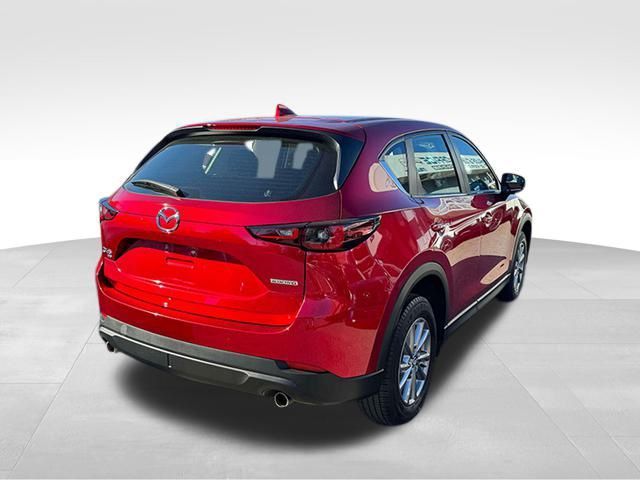 2022 Mazda CX-5 2.5 S