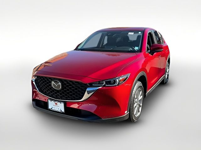 2022 Mazda CX-5 2.5 S