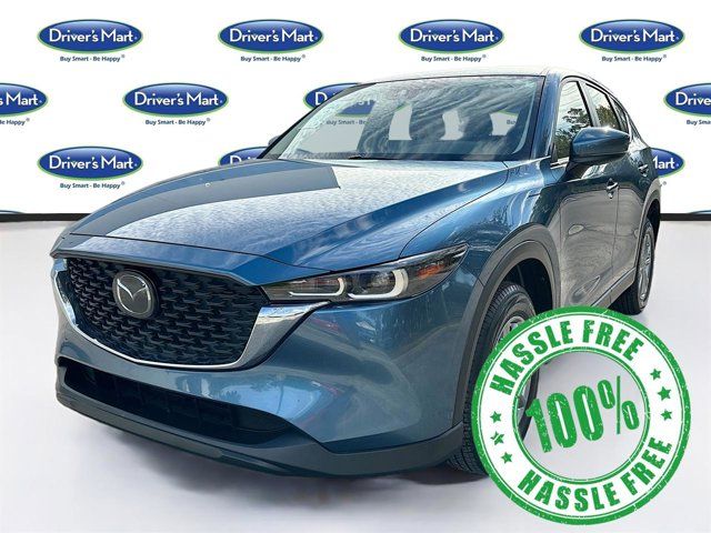 2022 Mazda CX-5 2.5 S