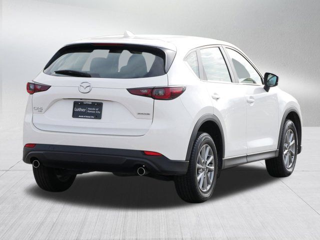 2022 Mazda CX-5 2.5 S