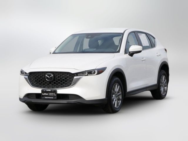 2022 Mazda CX-5 2.5 S