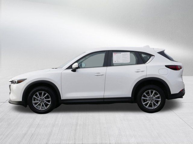 2022 Mazda CX-5 2.5 S