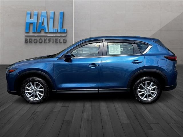 2022 Mazda CX-5 2.5 S