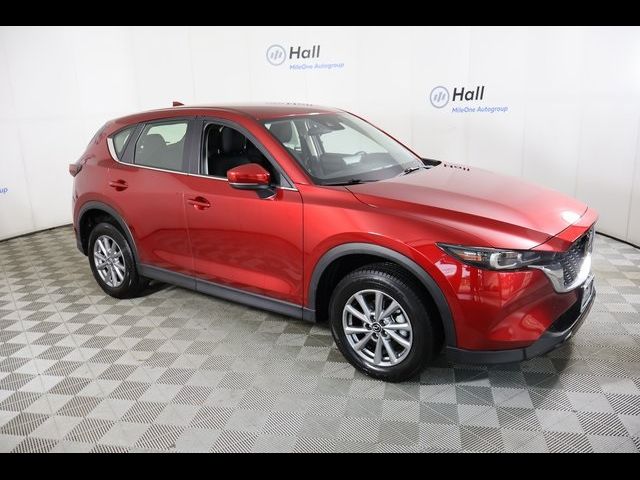 2022 Mazda CX-5 2.5 S