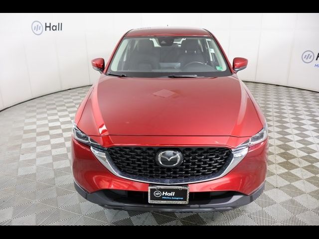 2022 Mazda CX-5 2.5 S