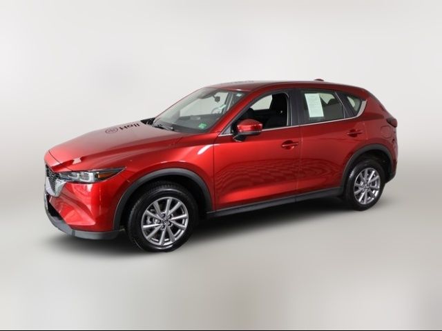 2022 Mazda CX-5 2.5 S