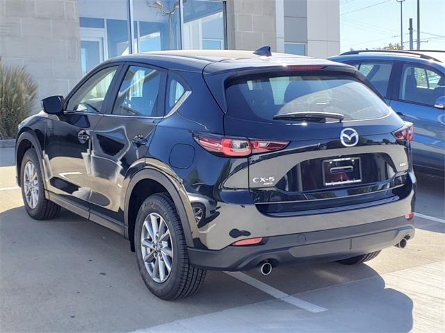 2022 Mazda CX-5 2.5 S