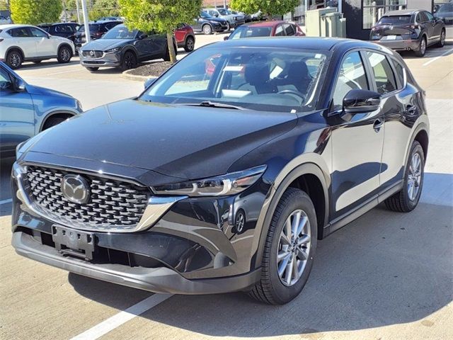 2022 Mazda CX-5 2.5 S