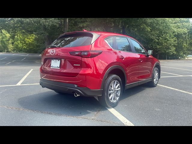 2022 Mazda CX-5 2.5 S