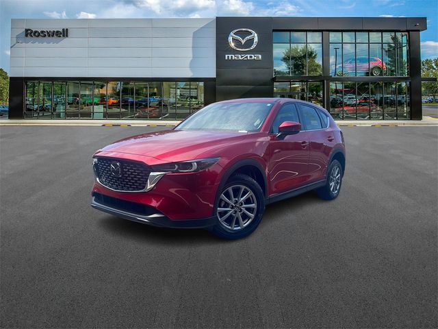 2022 Mazda CX-5 2.5 S