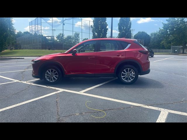 2022 Mazda CX-5 2.5 S