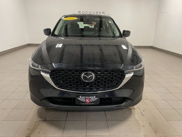 2022 Mazda CX-5 2.5 S