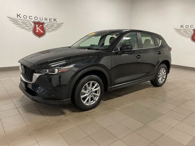 2022 Mazda CX-5 2.5 S