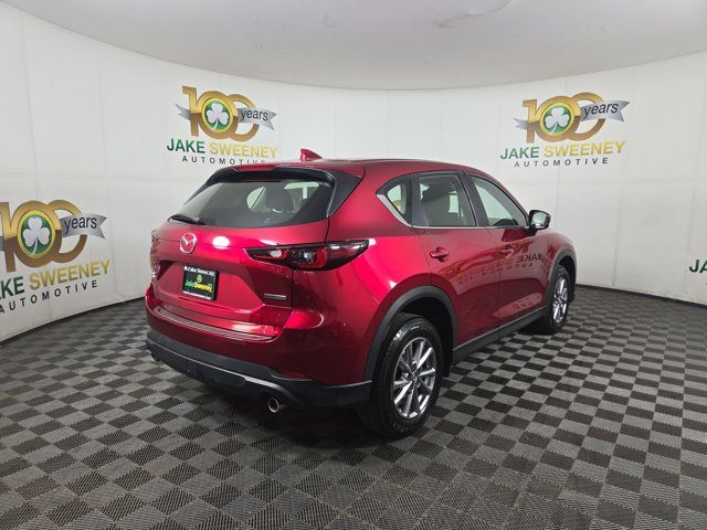 2022 Mazda CX-5 2.5 S