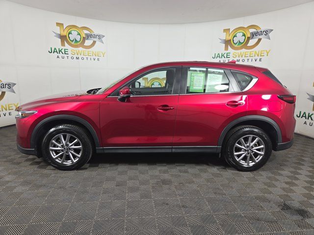 2022 Mazda CX-5 2.5 S