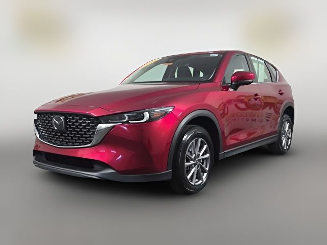 2022 Mazda CX-5 2.5 S