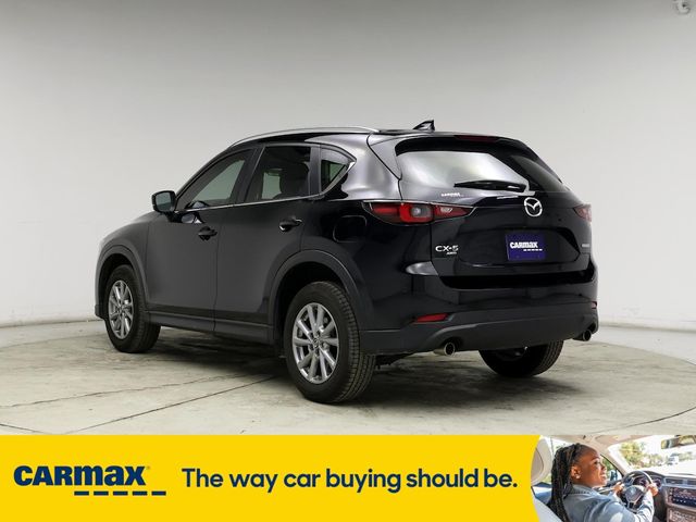 2022 Mazda CX-5 2.5 S