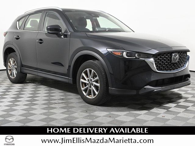 2022 Mazda CX-5 2.5 S