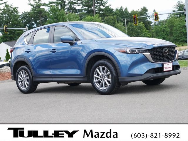 2022 Mazda CX-5 2.5 S