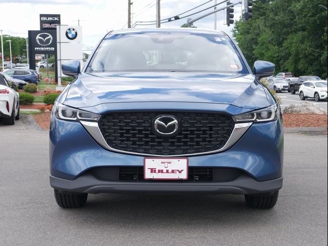 2022 Mazda CX-5 2.5 S