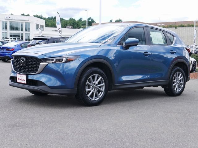 2022 Mazda CX-5 2.5 S