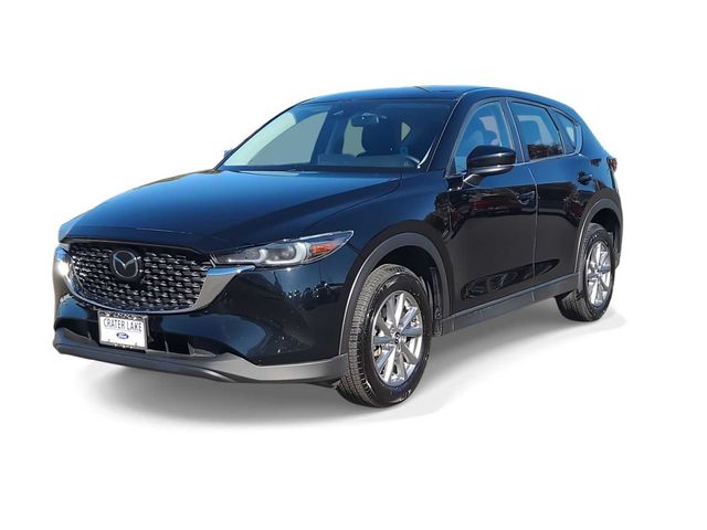 2022 Mazda CX-5 2.5 S