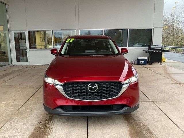 2022 Mazda CX-5 2.5 S