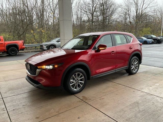 2022 Mazda CX-5 2.5 S