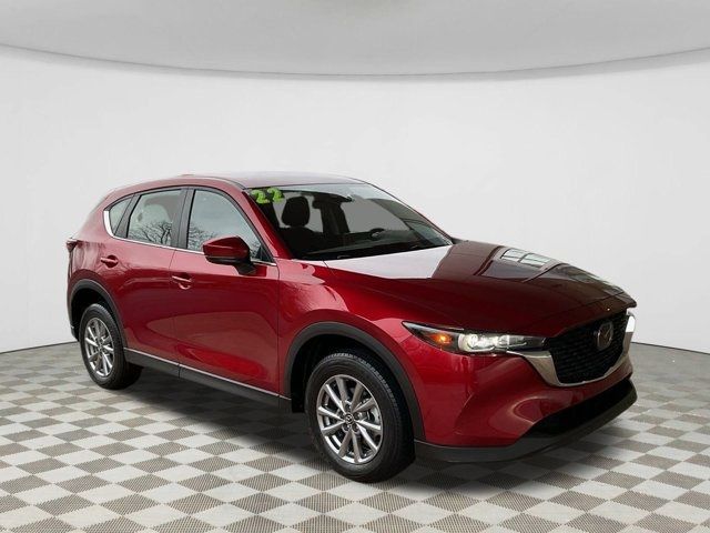 2022 Mazda CX-5 2.5 S