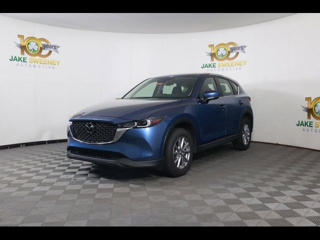 2022 Mazda CX-5 2.5 S