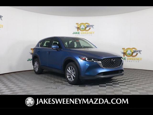 2022 Mazda CX-5 2.5 S