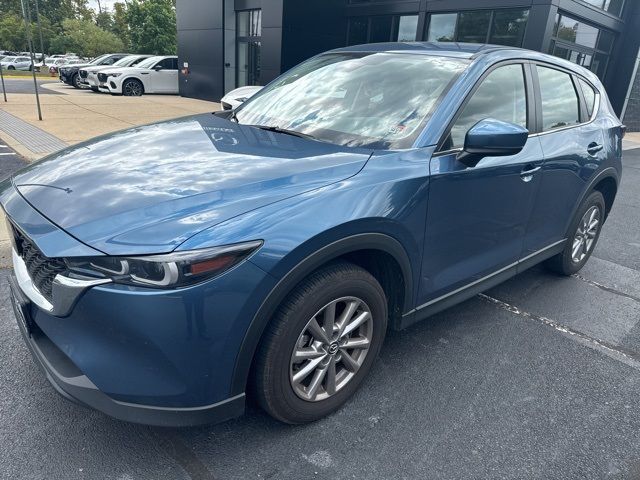 2022 Mazda CX-5 2.5 S