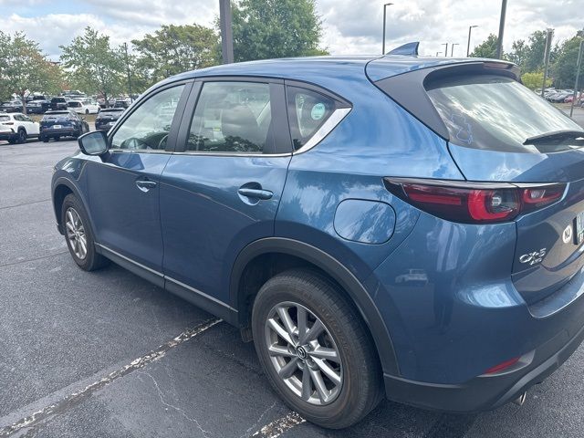 2022 Mazda CX-5 2.5 S