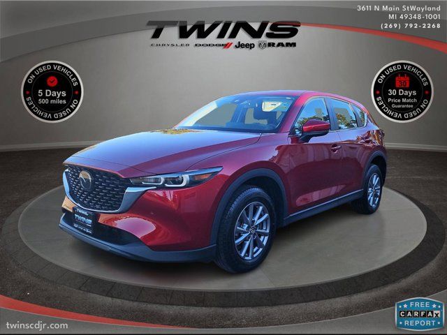 2022 Mazda CX-5 2.5 S