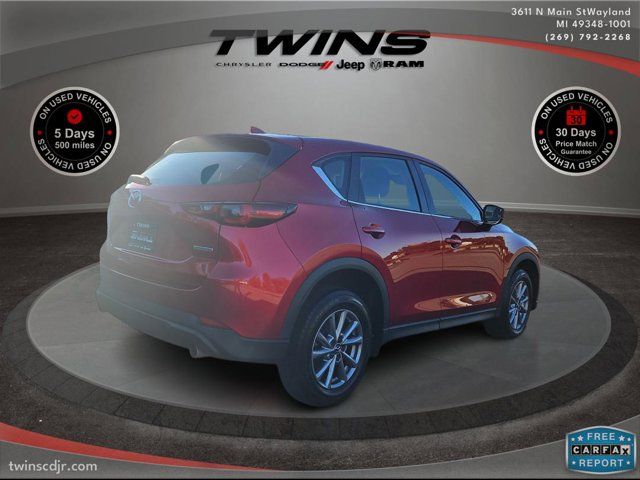 2022 Mazda CX-5 2.5 S