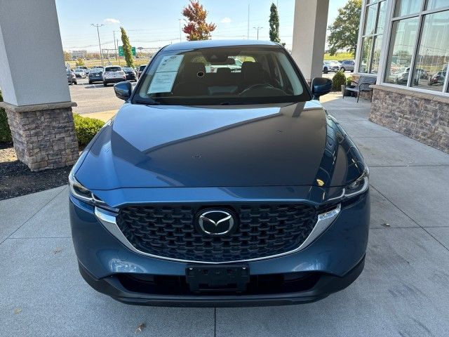 2022 Mazda CX-5 2.5 S