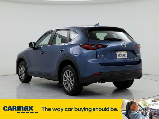 2022 Mazda CX-5 2.5 S