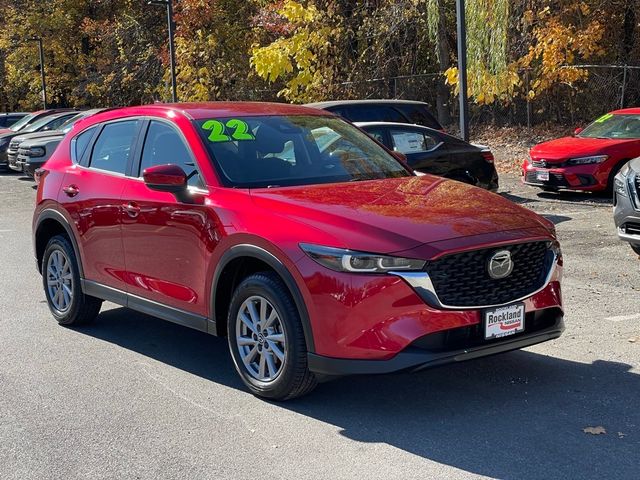 2022 Mazda CX-5 2.5 S