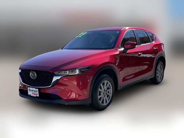 2022 Mazda CX-5 2.5 S