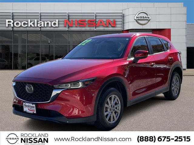 2022 Mazda CX-5 2.5 S