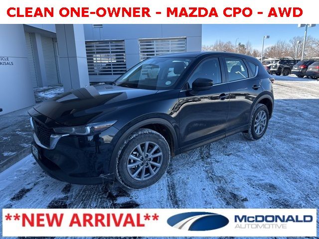 2022 Mazda CX-5 2.5 S