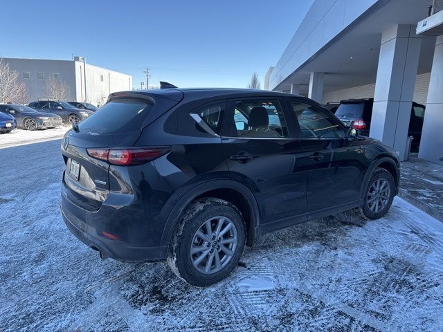 2022 Mazda CX-5 2.5 S