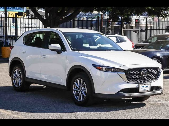 2022 Mazda CX-5 2.5 S