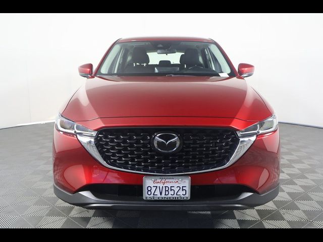 2022 Mazda CX-5 2.5 S