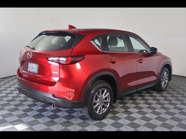 2022 Mazda CX-5 2.5 S