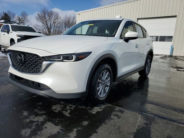 2022 Mazda CX-5 2.5 S