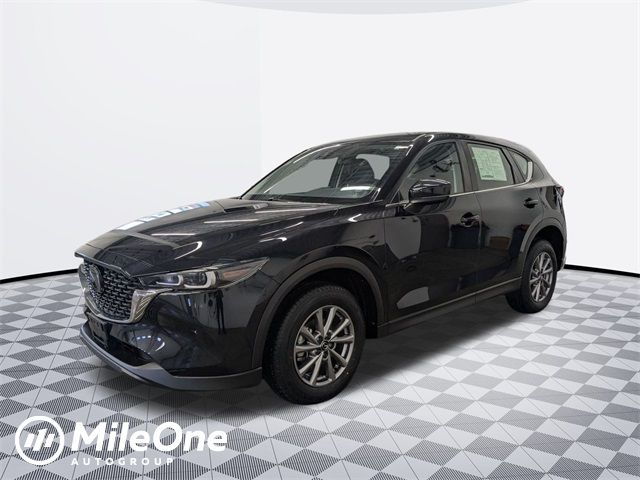 2022 Mazda CX-5 2.5 S