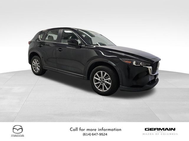 2022 Mazda CX-5 2.5 S