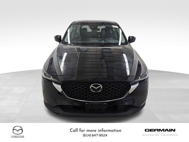 2022 Mazda CX-5 2.5 S