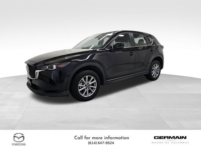 2022 Mazda CX-5 2.5 S